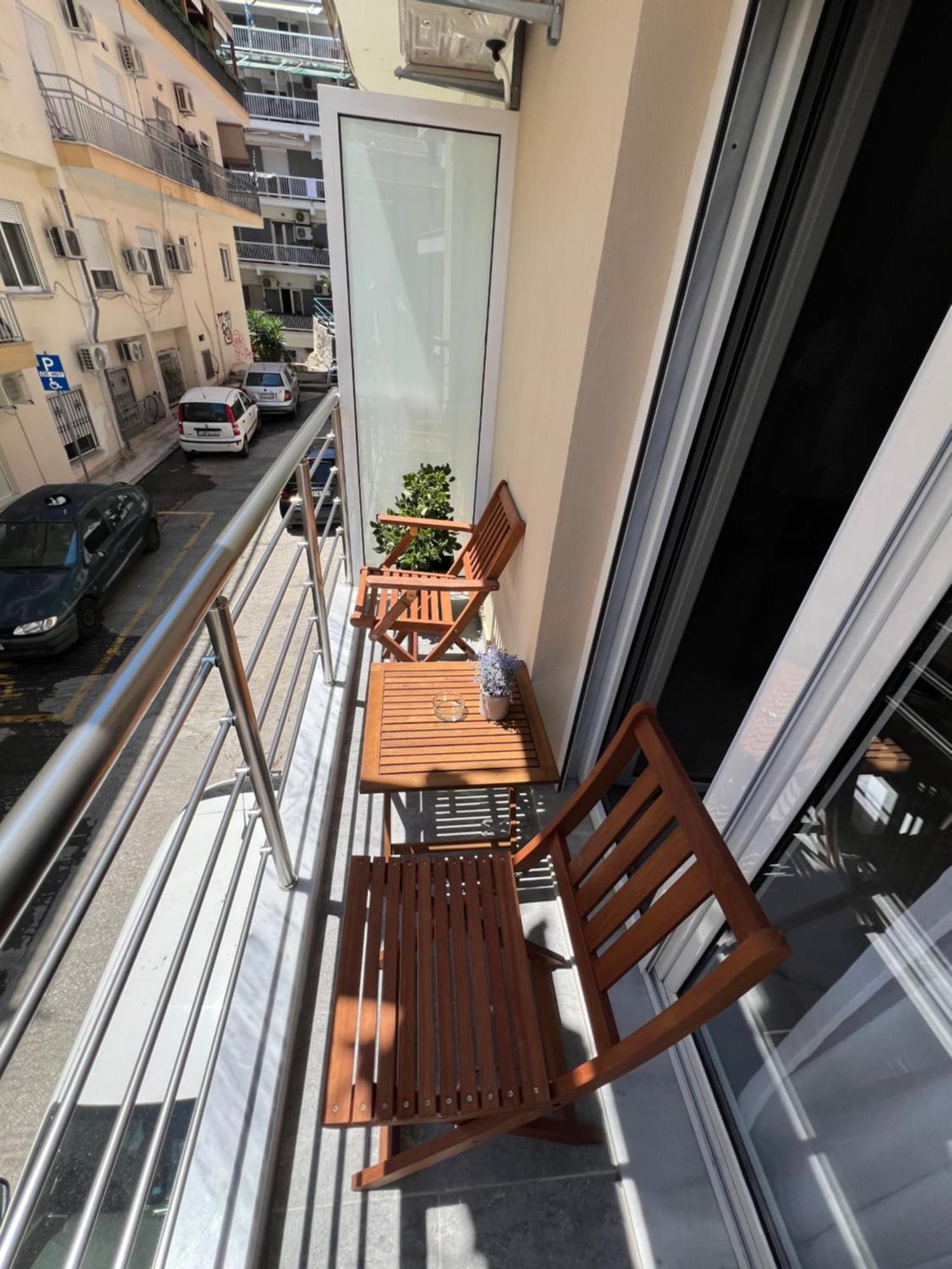 Luxury Apartment In Kavala Exterior foto